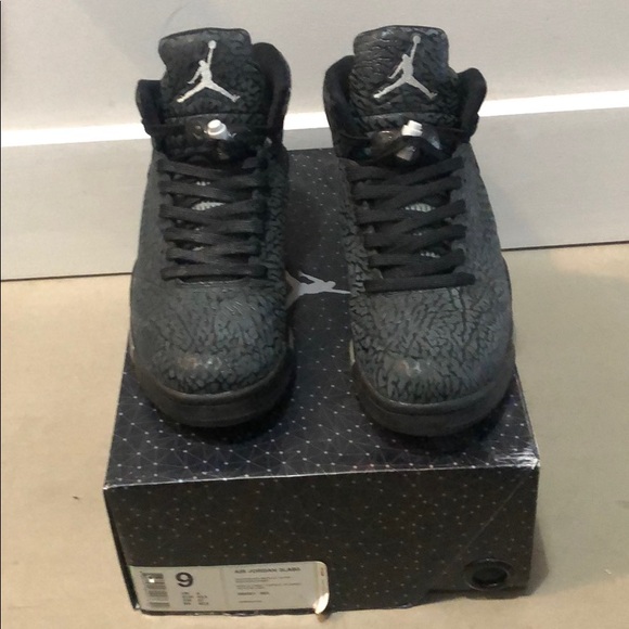 jordan 3lab5 metallic